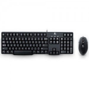 Logitech MK100 Combo Classic Desktop